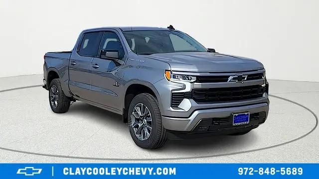 2026 Chevrolet Silverado 1500 2WD Crew Cab Short Bed RST for sale in Irving, TX