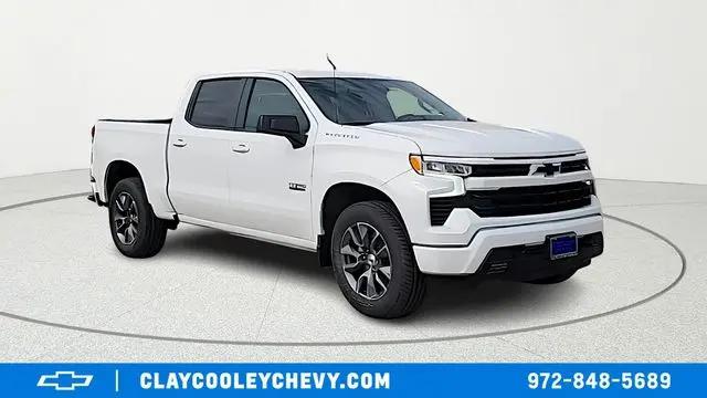 2026 Chevrolet Silverado 1500 2WD Crew Cab Short Bed RST for sale in Irving, TX
