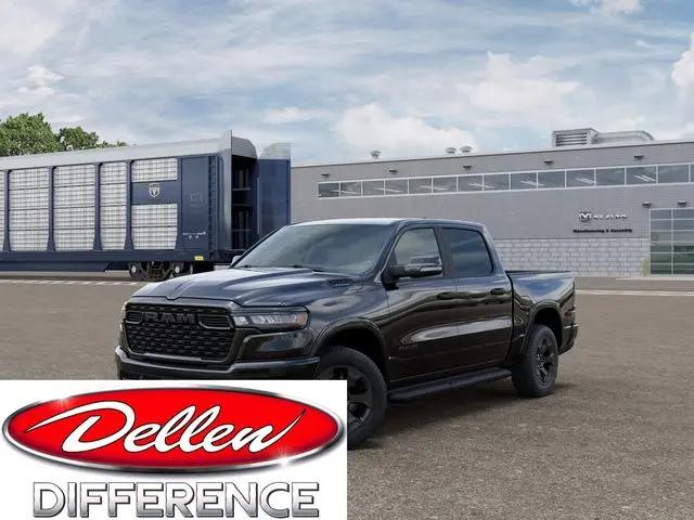 2026 Ram 1500 Big Horn Crew Cab 4x4 5'7" Box for sale in Greenfield, IN
