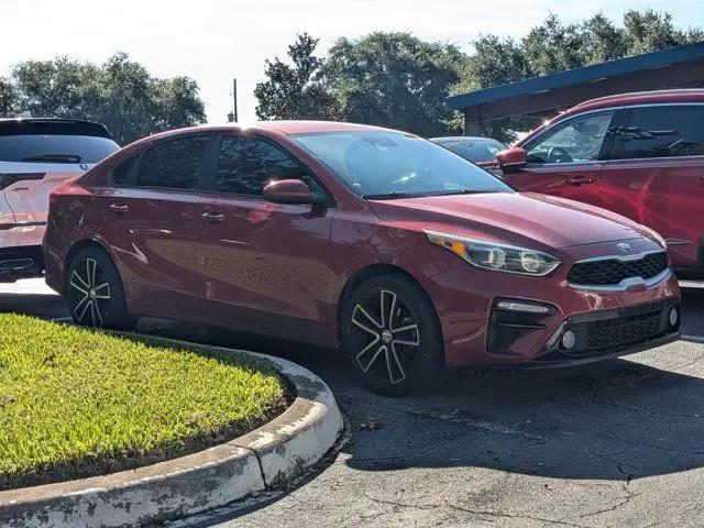 2020 Kia Forte LXS for sale in Ocala, FL