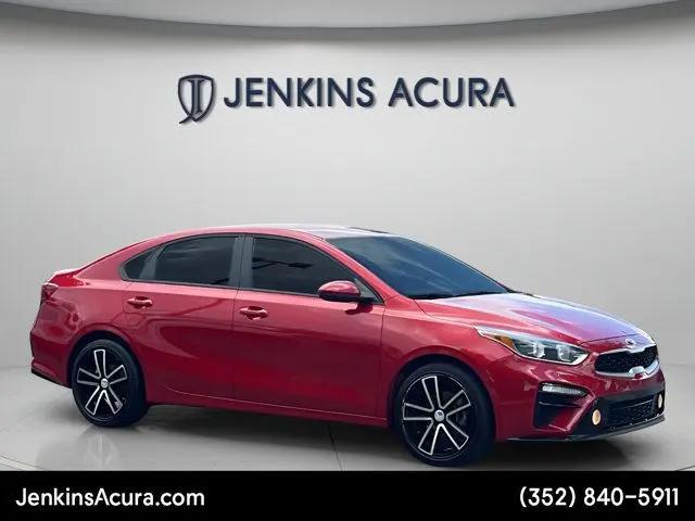 2020 Kia Forte LXS for sale in Ocala, FL