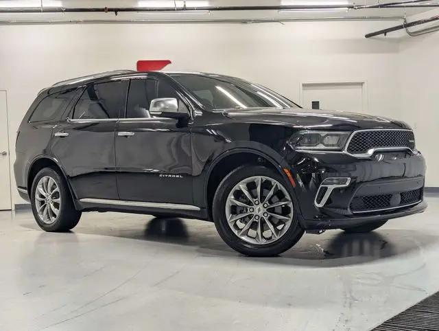 2023 Dodge Durango Citadel RWD