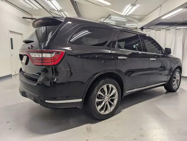 2023 Dodge Durango Citadel RWD