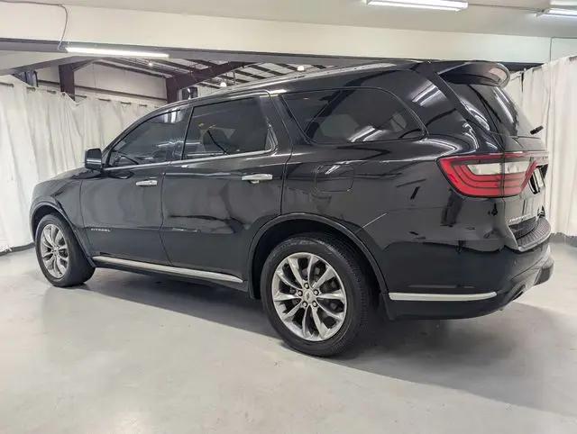 2023 Dodge Durango Citadel RWD