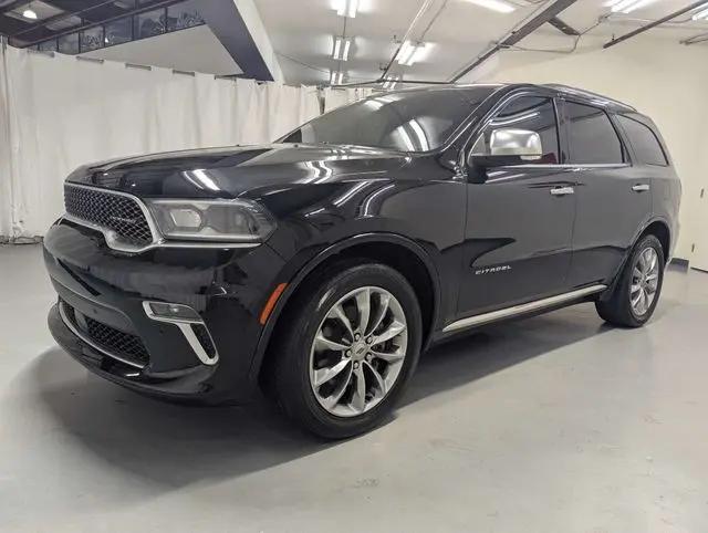 2023 Dodge Durango Citadel RWD