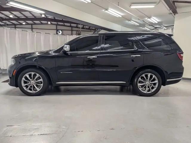 2023 Dodge Durango Citadel RWD