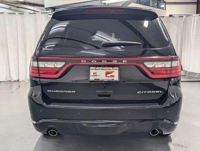 2023 Dodge Durango Citadel RWD