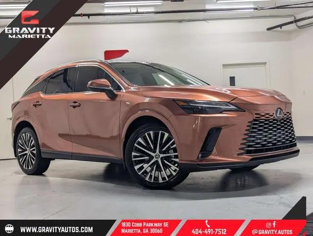 2023 Lexus RX 350 Premium Plus for sale in Marietta, GA