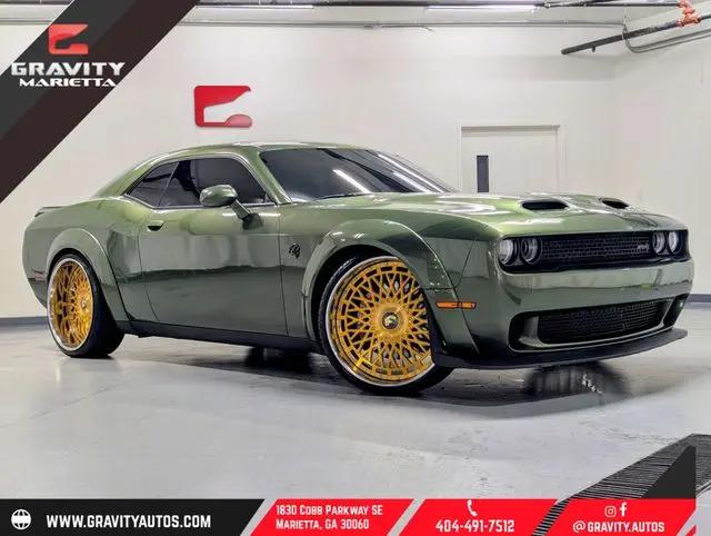 2022 Dodge Challenger SRT Hellcat Widebody for sale in Marietta, GA
