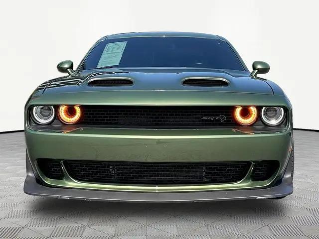 2022 Dodge Challenger SRT Hellcat Widebody