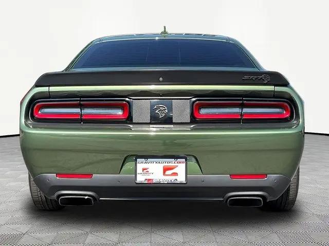 2022 Dodge Challenger SRT Hellcat Widebody