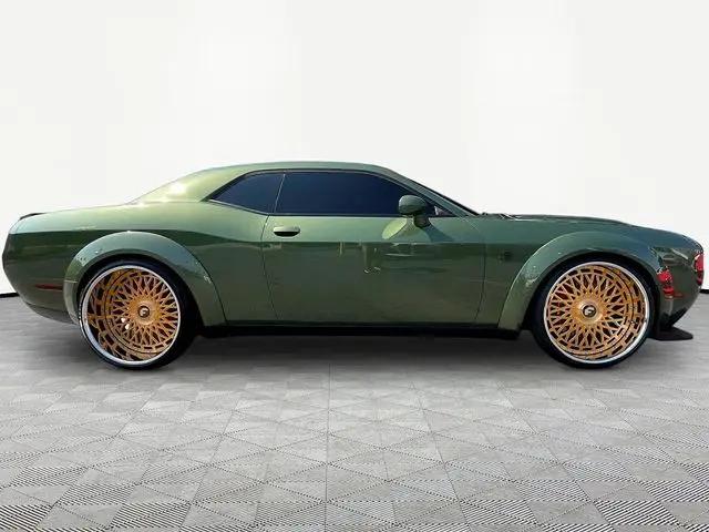 2022 Dodge Challenger SRT Hellcat Widebody