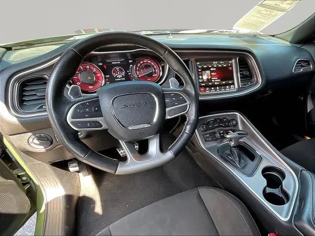 2022 Dodge Challenger SRT Hellcat Widebody