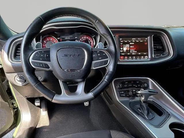 2022 Dodge Challenger SRT Hellcat Widebody