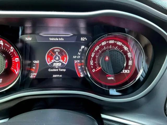 2022 Dodge Challenger SRT Hellcat Widebody