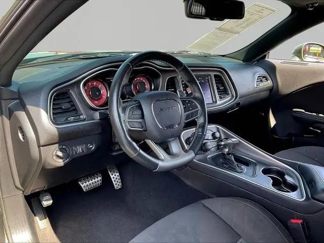 2022 Dodge Challenger SRT Hellcat Widebody