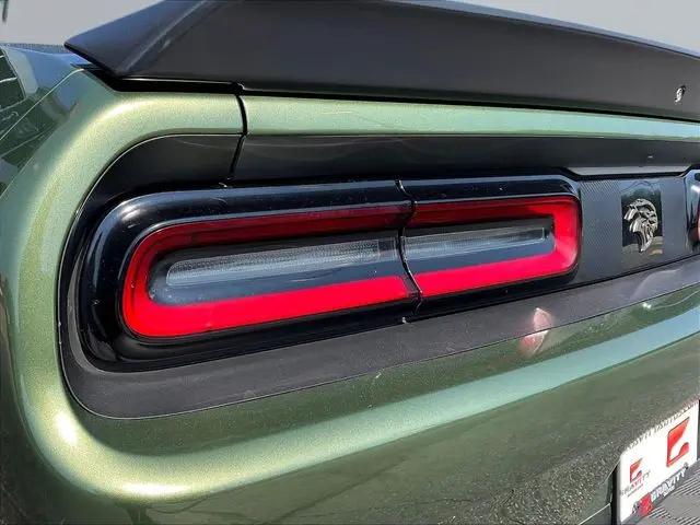 2022 Dodge Challenger SRT Hellcat Widebody