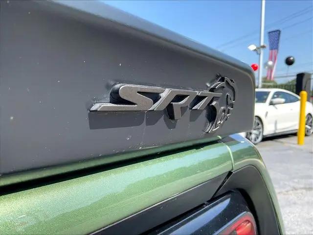 2022 Dodge Challenger SRT Hellcat Widebody