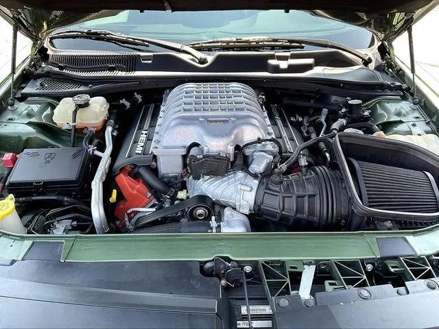 2022 Dodge Challenger SRT Hellcat Widebody