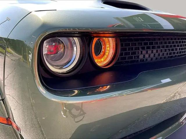 2022 Dodge Challenger SRT Hellcat Widebody