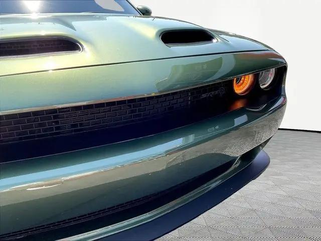 2022 Dodge Challenger SRT Hellcat Widebody