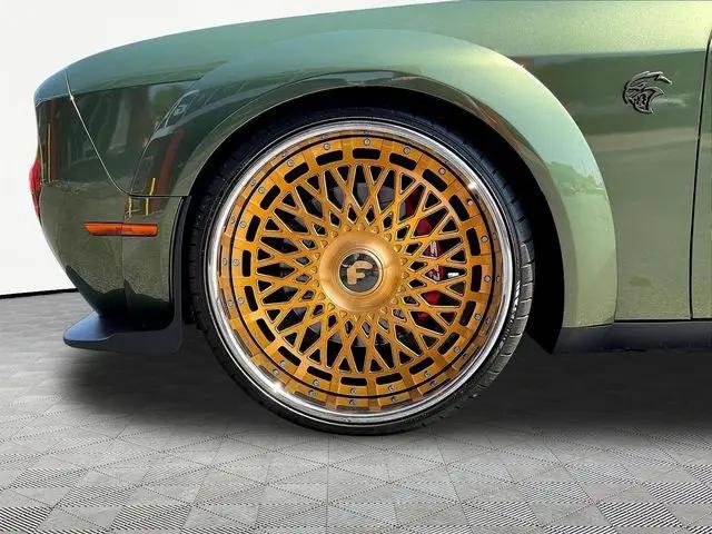 2022 Dodge Challenger SRT Hellcat Widebody