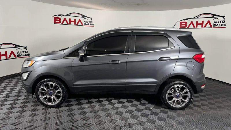 2021 Ford EcoSport Titanium