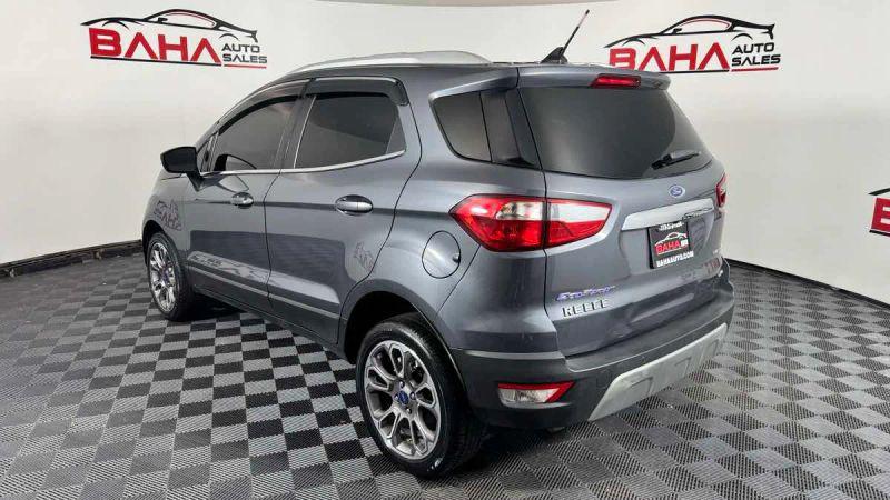 2021 Ford EcoSport Titanium
