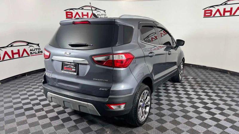 2021 Ford EcoSport Titanium