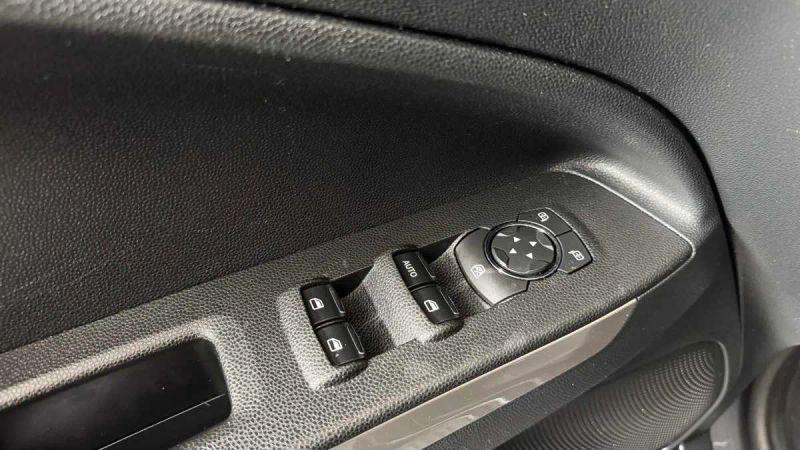 2021 Ford EcoSport Titanium