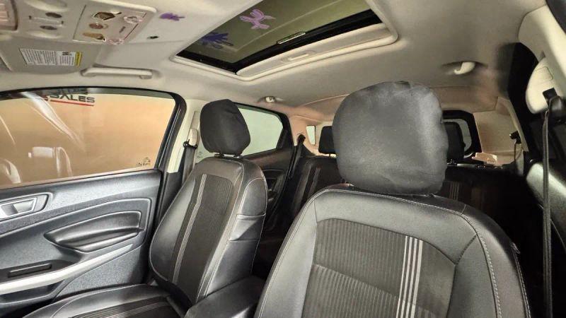 2021 Ford EcoSport Titanium