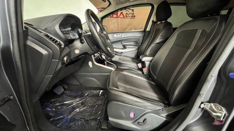 2021 Ford EcoSport Titanium