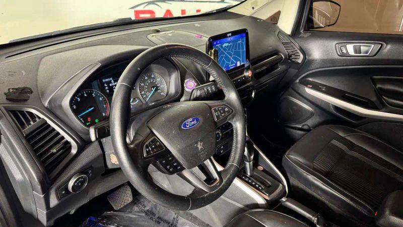 2021 Ford EcoSport Titanium