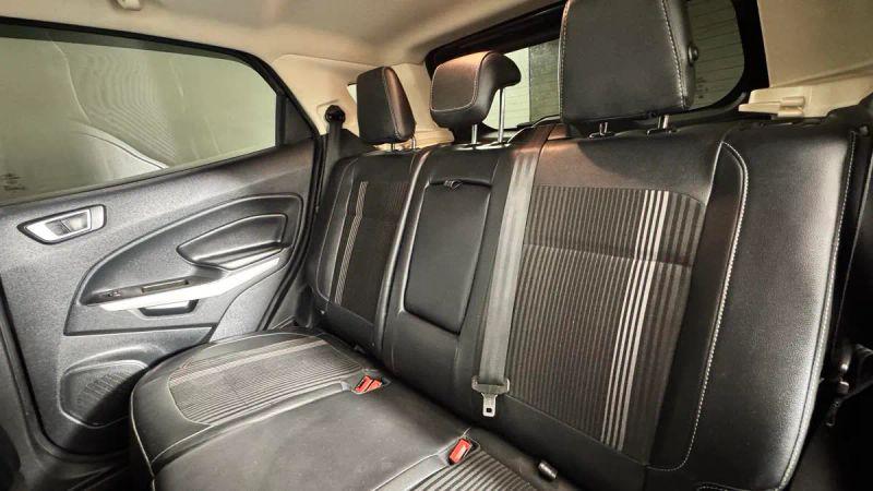 2021 Ford EcoSport Titanium
