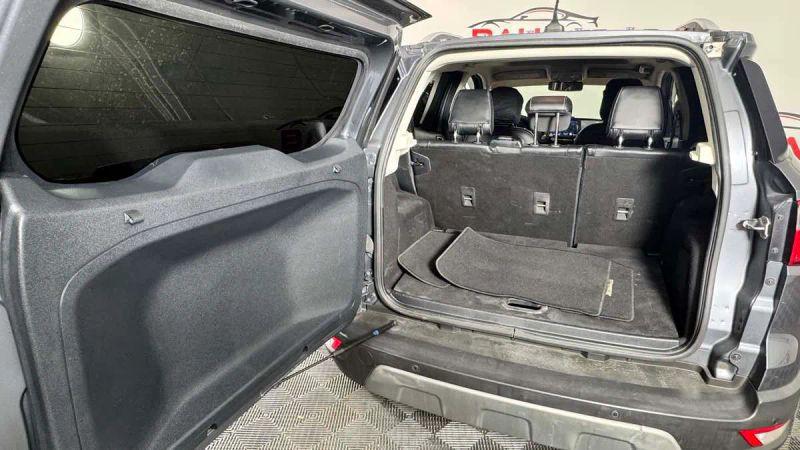 2021 Ford EcoSport Titanium