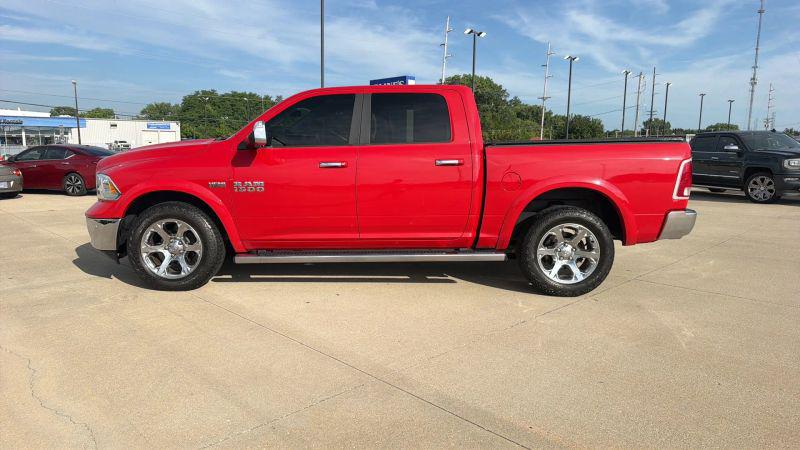 2017 Ram 1500 Laramie Crew Cab 4x4 57 Box