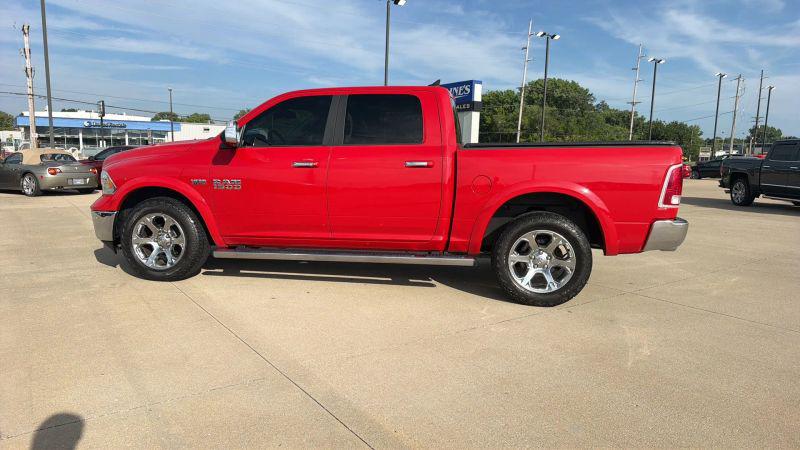 2017 Ram 1500 Laramie Crew Cab 4x4 57 Box