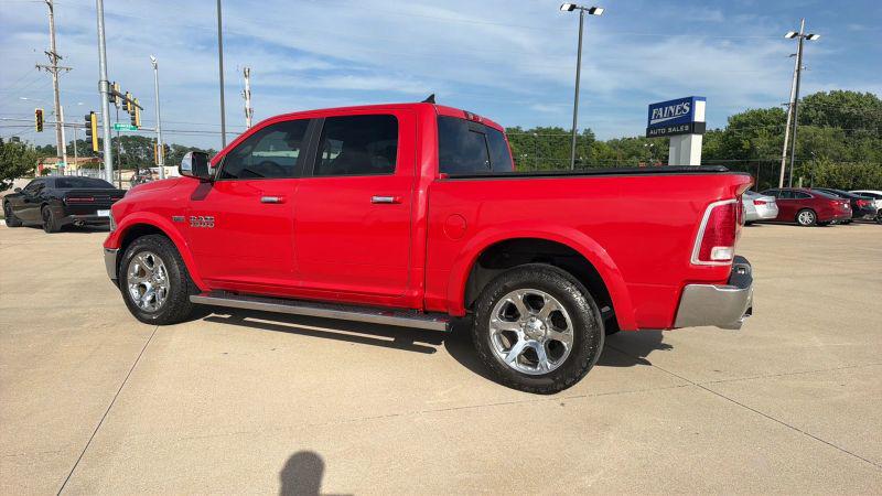 2017 Ram 1500 Laramie Crew Cab 4x4 57 Box