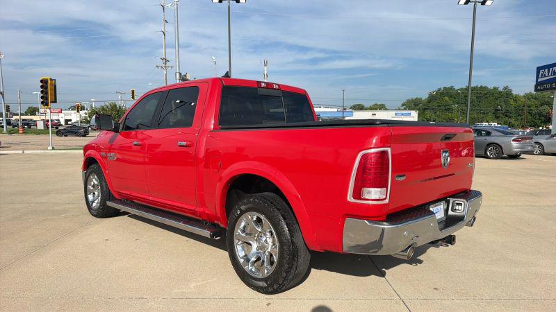 2017 Ram 1500 Laramie Crew Cab 4x4 57 Box