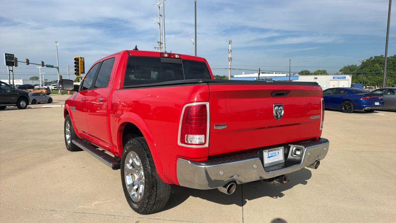 2017 Ram 1500 Laramie Crew Cab 4x4 57 Box
