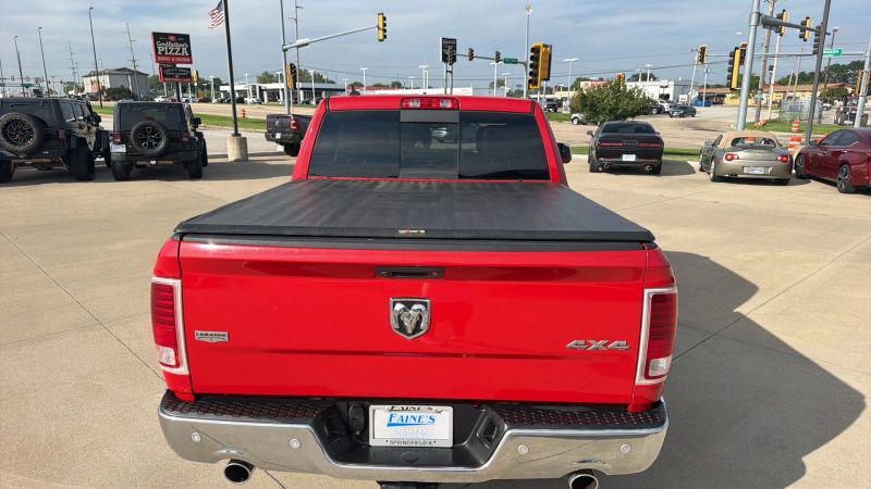2017 Ram 1500 Laramie Crew Cab 4x4 57 Box