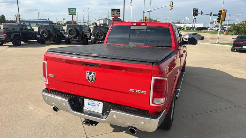 2017 Ram 1500 Laramie Crew Cab 4x4 57 Box