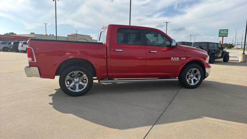 2017 Ram 1500 Laramie Crew Cab 4x4 57 Box
