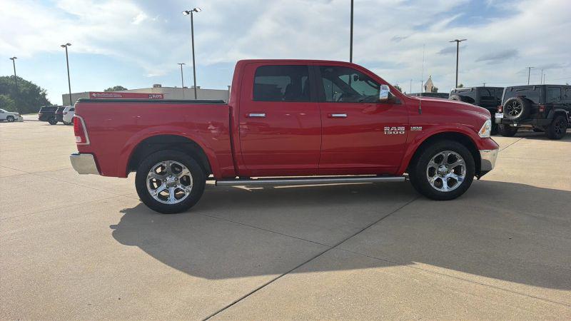 2017 Ram 1500 Laramie Crew Cab 4x4 57 Box