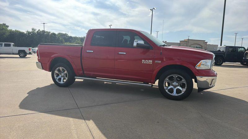 2017 Ram 1500 Laramie Crew Cab 4x4 57 Box