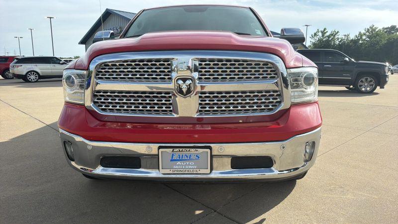 2017 Ram 1500 Laramie Crew Cab 4x4 57 Box