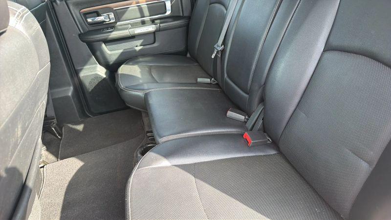 2017 Ram 1500 Laramie Crew Cab 4x4 57 Box