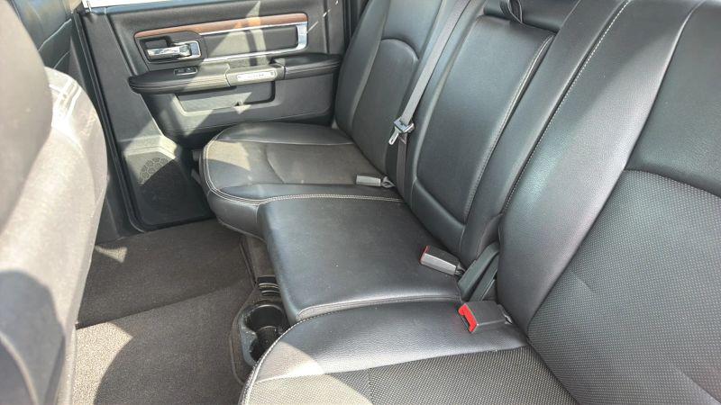 2017 Ram 1500 Laramie Crew Cab 4x4 57 Box