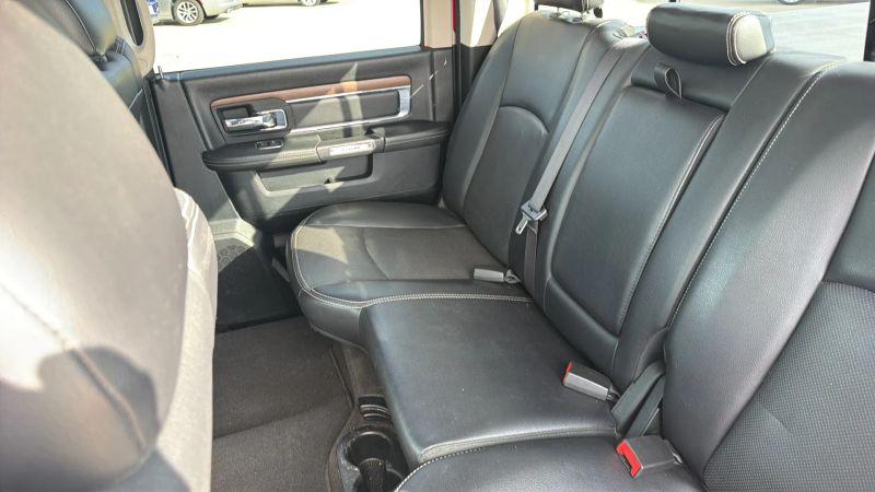 2017 Ram 1500 Laramie Crew Cab 4x4 57 Box