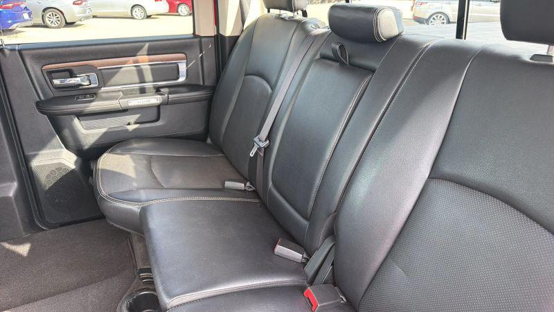 2017 Ram 1500 Laramie Crew Cab 4x4 57 Box